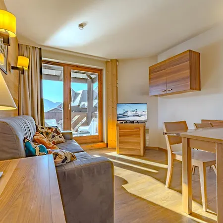 Appartement Feel The Mountains At Machu; 5 People Val Thorens