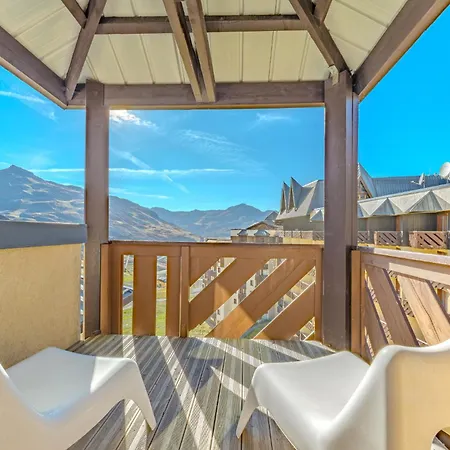 Appartement Feel The Mountains At Machu; 5 People