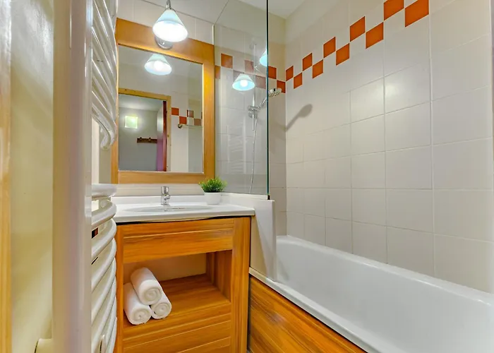 Feel The Mountains At Machu; 5 People Appartement Val Thorens