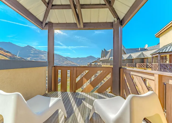 Appartement Feel The Mountains At Machu; 5 People