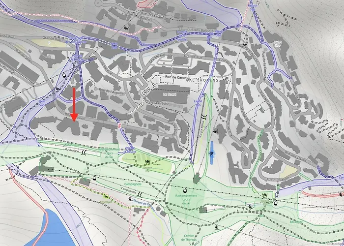 Appartement Feel The Mountains At Machu; 5 People *