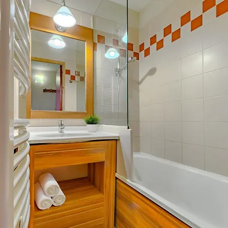 Feel The Mountains At Machu; 5 People Apartmán Val Thorens