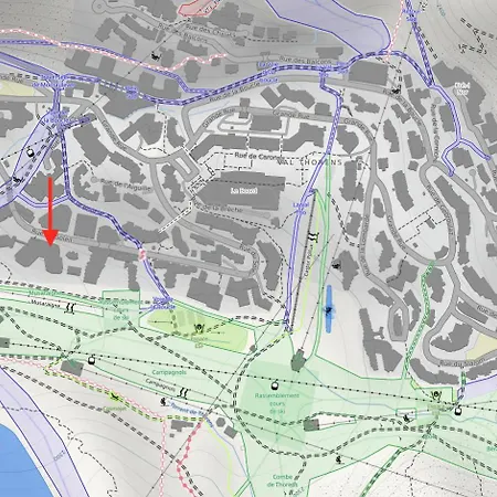 Daire Feel The Mountains At Machu; 5 People *