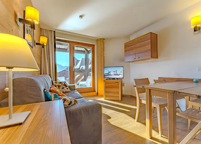 Daire Feel The Mountains At Machu; 5 People Val Thorens